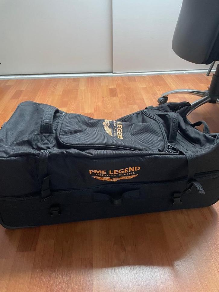 Pme legend koffer, Sieraden, Tassen en Uiterlijk, Koffers, Nieuw, Overige materialen, 70 cm of meer, 45 tot 55 cm, Uitschuifbare handgreep