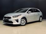 Kia Ceed 1.0 T-GDi DynamicPlusLine, Cruise, Multistuur, Blue, Voorwielaandrijving, Stof, Gebruikt, Zwart