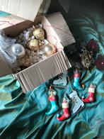 Leuke partij kerstspullen alles voor 5 euro, Ophalen of Verzenden, Zo goed als nieuw