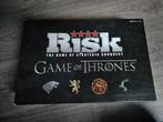Game of Thrones Risk & Monopolie, Hobby en Vrije tijd, Gezelschapsspellen | Bordspellen, Een of twee spelers, Ophalen, Zo goed als nieuw