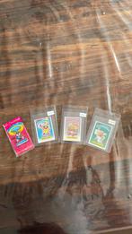 Garbage Pail Kids  UK serie 1 Mint, Ophalen of Verzenden, Zo goed als nieuw