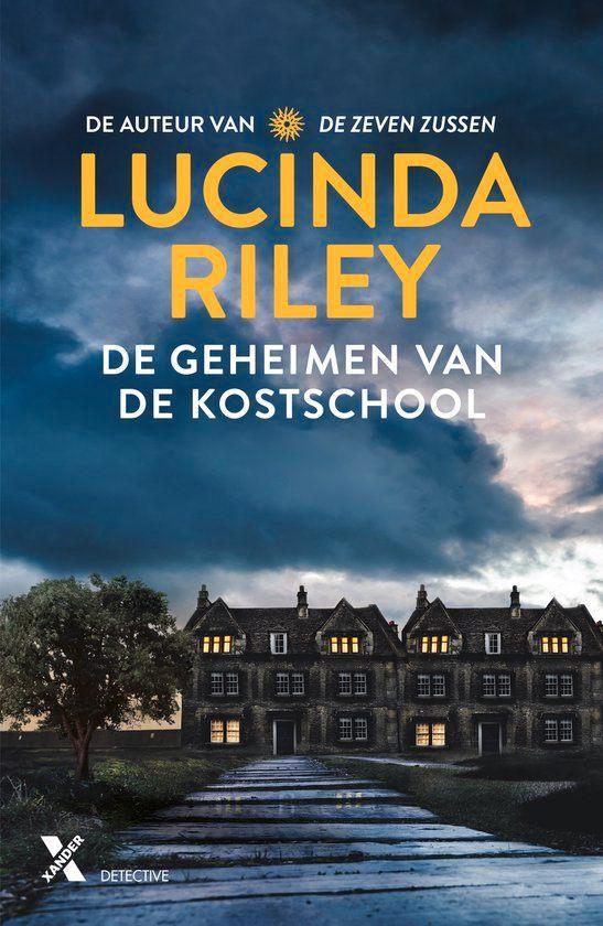 De geheimen van de kostschool Lucinda Riley, Boeken, Romans, Zo goed als nieuw, Europa overig, Ophalen of Verzenden