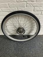 Gebruikte Amslod Voorwielmotor, Fietsen en Brommers, Fietsonderdelen, Ophalen, Gebruikt, Algemeen, Wiel