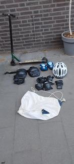 Step +bescherming, Fietsen en Brommers, Steps, Ophalen, Gebruikt, Gewone step