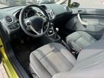 Ford Fiesta 1.25 Airco (bj 2011), Gebruikt, 1242 cc, 4 cilinders, Origineel Nederlands
