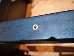 stalen trapleuning op maat. 50x20mm mat zwart gepoedercoat, Doe-het-zelf en Verbouw, Industrieel suar interieur, Info@industrieel-suar-interieur.nl