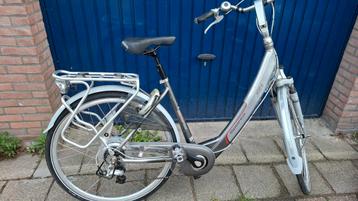 Sparta fiets, omgebouwd, 7 versnellingen beschikbaar voor biedingen