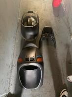 Type 3 kappen set met alle ophangpunten, Verzenden, Zip