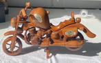 Houten Harley Davidson 32/17, Ophalen of Verzenden