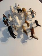 Schleich paarden, Hobby en Vrije tijd, Modelbouw | Figuren en Diorama's, Ophalen of Verzenden, Zo goed als nieuw, 1:50 of kleiner