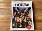 WERELDWIJD BORRELTIJD VAN SUSAN ARETZ, Gelezen, Vegetarisch, Tapas, Hapjes en Dim Sum, Ophalen of Verzenden