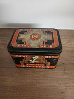 Vintage Douwe Egberts Koffieblik nr 4, Antiek en Kunst, Ophalen of Verzenden