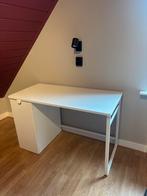 IKEA Lärande Bureau met Loberget Bureaustoel, Huis en Inrichting, Bureaus, Ophalen, Gebruikt, Bureau