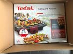 Tefal easygrill adjust, nieuw in doos., Nieuw, Ophalen, Tafelgrill
