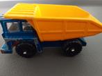Vintage Corgi Toys juniors Dump truck., Verzenden, Gebruikt