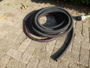 CARBOFLEX/OHM/10 Olie- en benzinebestendige zuig/persslang  beschikbaar voor biedingen