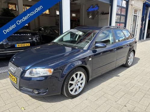 Audi A4 Avant 3.2 FSI quattro Pro Line DEALER OND/AUTOMAAT/L, Auto's, Audi, Bedrijf, Te koop, A4, 4x4, ABS, Airbags, Airconditioning