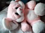 Roze Muis Teddy Nieuw 80cm, Ophalen of Verzenden, Nieuw, Overige typen