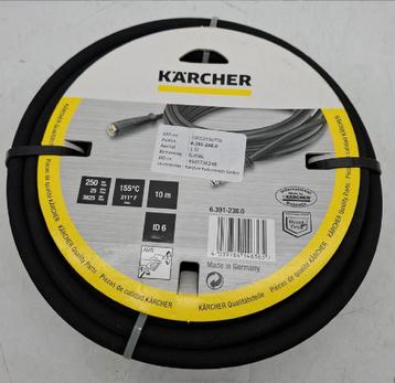 Kärcher (6.391-238.0) hogedrukslang 10m DN6 AVS(11m) beschikbaar voor biedingen