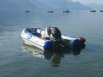Lodestar rubberboot, Watersport en Boten, Rubberboten, Aluminium, Gebruikt, Benzine, Minder dan 70 pk