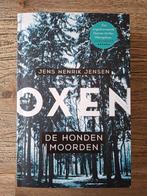 Oxen: De Hondenmoorden – Jens Henrik Jensen, Ophalen of Verzenden, Gelezen, Scandinavië