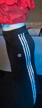 Rok adidas zwart maat 38, Maat 38/40 (M), Zwart, Ophalen of Verzenden, Zo goed als nieuw
