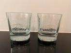 Jack daniels whiskey glazen, Ophalen, Zo goed als nieuw, Borrel- of Shotglas