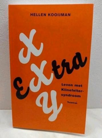 Hellen Kooijman - EXtra XY * NIEUW *Klinefeltersyndroom*vast beschikbaar voor biedingen