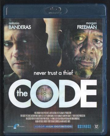 The Code. Blu-ray. AKTIE! beschikbaar voor biedingen