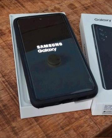 Samsung Galaxy A52s 128GB - Zo goed als nieuw! beschikbaar voor biedingen