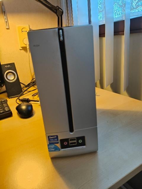 asus intel core i5 3350p cpu @ 3,10 ghz 3.10 ghz, 8 GB, Ophalen of Verzenden, Asus., HDD