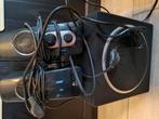 Logitech speakerset, Computers en Software, Pc speakers, Ophalen of Verzenden, Zo goed als nieuw