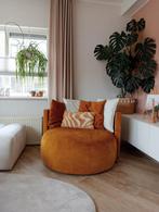 Passe partout Pastille Swing draaibare loungestoel, Huis en Inrichting, Fauteuils, Ophalen, 100 tot 125 cm, Zo goed als nieuw