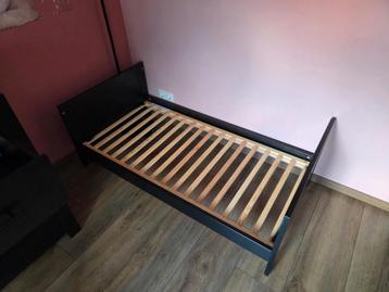 Europe Baby Vittoria III baby/peuterbed zwart 70 x 140 cm beschikbaar voor biedingen