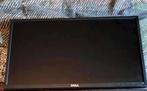 Monitor dell  type P2217H., Ophalen, Gebruikt, 60 Hz of minder