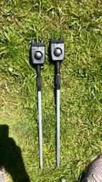 Karper spullen, Watersport en Boten, Hengelsport | Karpervissen, Ophalen, Zo goed als nieuw, Complete set