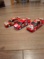 Mitsubishi Evo Schaalmodellen 1/43 Rally, Ophalen of Verzenden, Zo goed als nieuw, Auto, Overige merken
