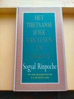 Sogyal Rinpoche - Het Tibetaanse boek van leven en sterven, Boeken, Esoterie en Spiritualiteit, Achtergrond en Informatie, Verzenden