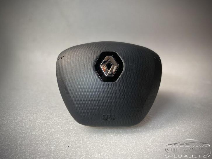 Renault Clio IV 13-16 stuurairbag 985108265R, Auto-onderdelen, Dashboard en Schakelaars, Gebruikt, Ophalen of Verzenden