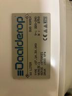 Daalderop 80L Elektrische Boiler - Goede Staat!, Doe-het-zelf en Verbouw, Geisers en Boilers, Ophalen, Gebruikt, 20 tot 100 liter