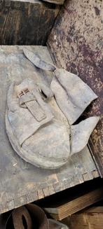 Wehrmacht paardenhoef bescherming te koop, Ophalen of Verzenden, Landmacht, Duitsland, Kleding of Schoenen