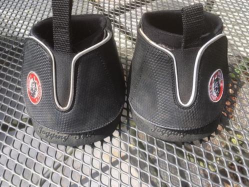 2 hoefschoenen van Equine Fusion, active jogging shoe, Dieren en Toebehoren, Paarden en Pony's | Beschermers, Zo goed als nieuw