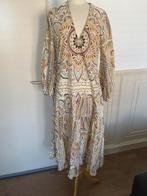 Maxi paisly jurk van zara maat XL, Kleding | Dames, Jurken, Ophalen of Verzenden, Zo goed als nieuw, Maat 46/48 (XL) of groter