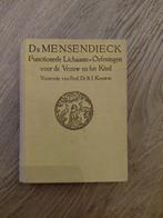 Mensendieck,  functionele oefeningen 1924 1e druk, Ophalen of Verzenden, Europa