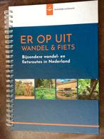 Wandel & Fietsroutes Nederland - Koninklijke Luchtmacht, 2000 tot heden, Ophalen of Verzenden, Nederland, Landkaart