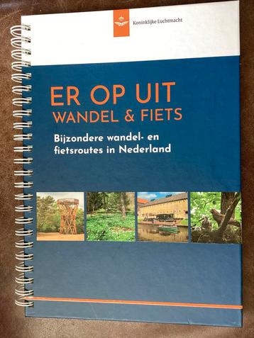 Wandel & Fietsroutes Nederland - Koninklijke Luchtmacht beschikbaar voor biedingen