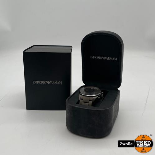 Armani  Horloge AR5951, Sieraden, Tassen en Uiterlijk, Horloges | Dames, Zo goed als nieuw