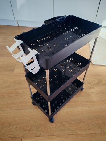 Keuken opbergkar, DOEWORKS Storage Cart, Multifunctional beschikbaar voor biedingen