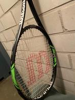 Tennis racket, wilson, Sport en Fitness, Tennis, Gebruikt, L4, Ophalen of Verzenden, Wilson
