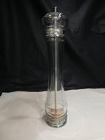 STOHA-DESIGN glazen zoutmolen 30 cm, Ophalen of Verzenden